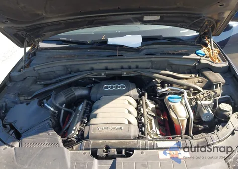 2010 Audi Q5 3.2 Premium из США, поврежденный, VIN WA1LKAFP1AA058724